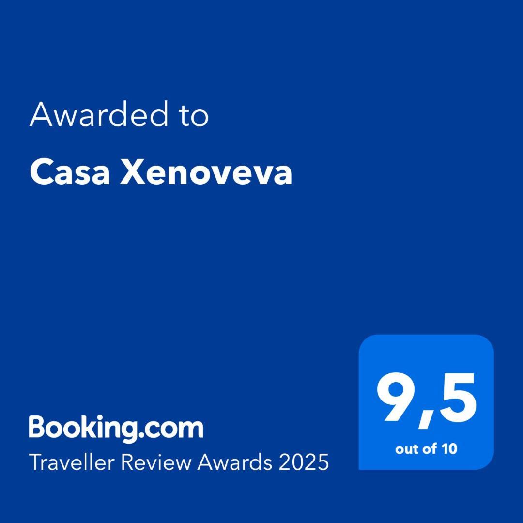 Ferienwohnung Casa Xenoveva Kap Kap Finisterre Exterior foto